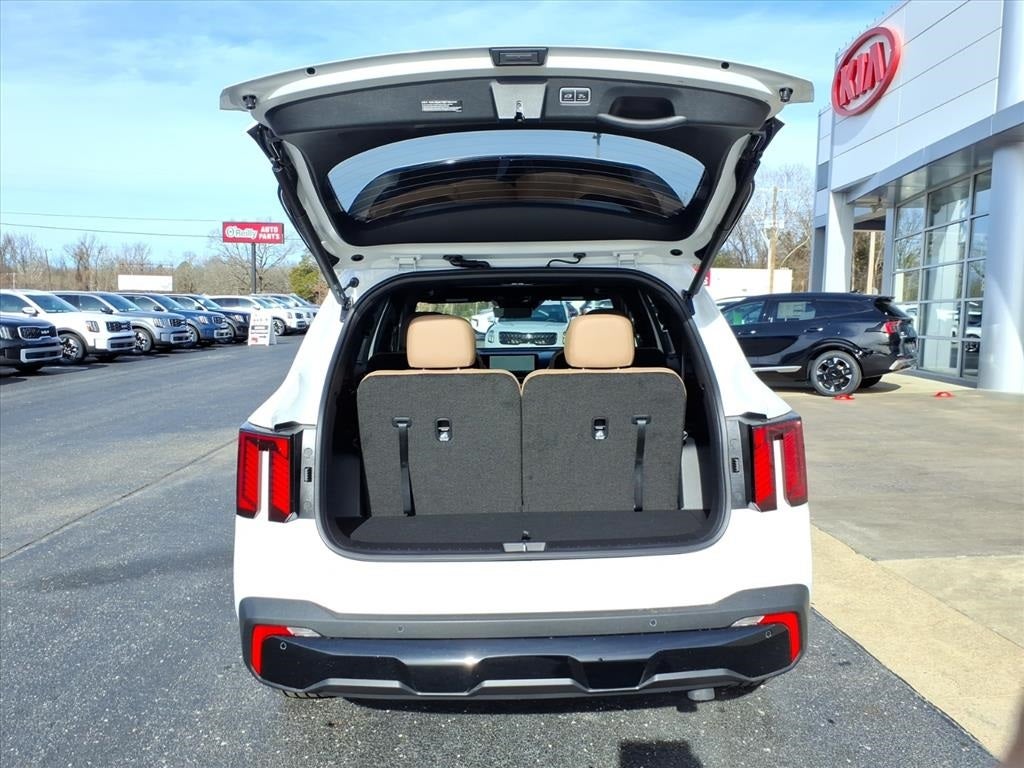 2026 Kia Sorento X-Line SX Prestige