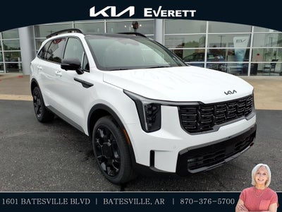 2026 Kia Sorento Base