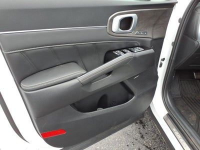 2026 Kia Sorento Base