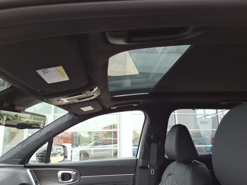 2026 Kia Sorento Base