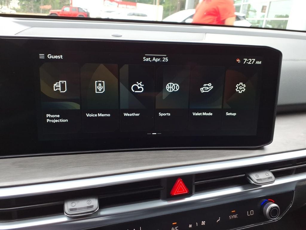 2026 Kia Sorento Base