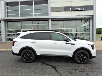 2026 Kia Sorento Base