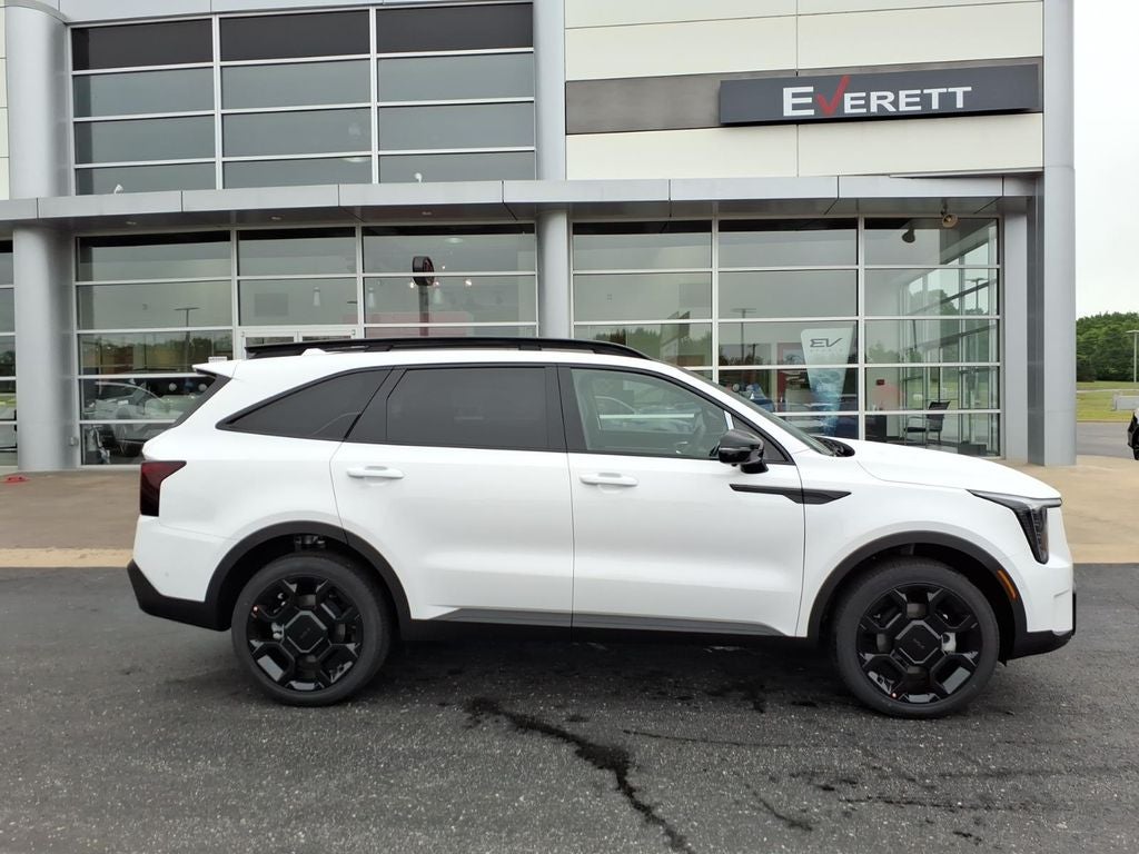 2026 Kia Sorento Base