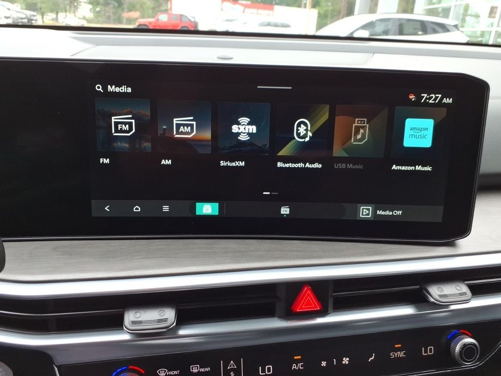 2026 Kia Sorento Base