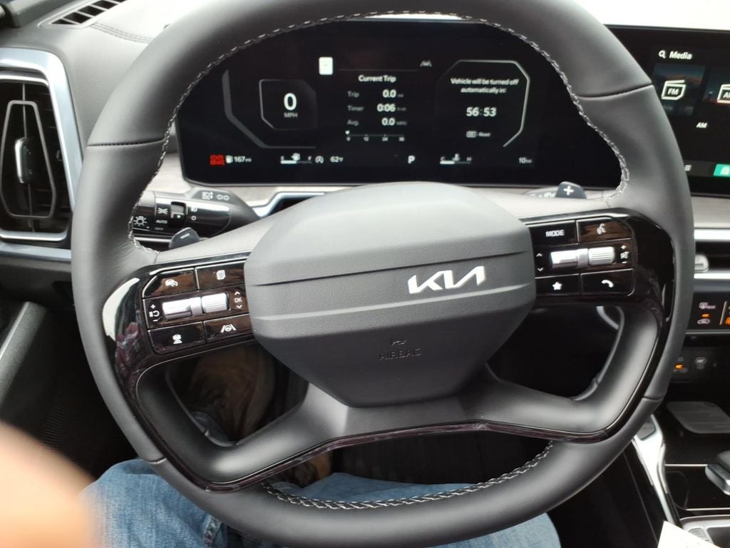 2026 Kia Sorento Base