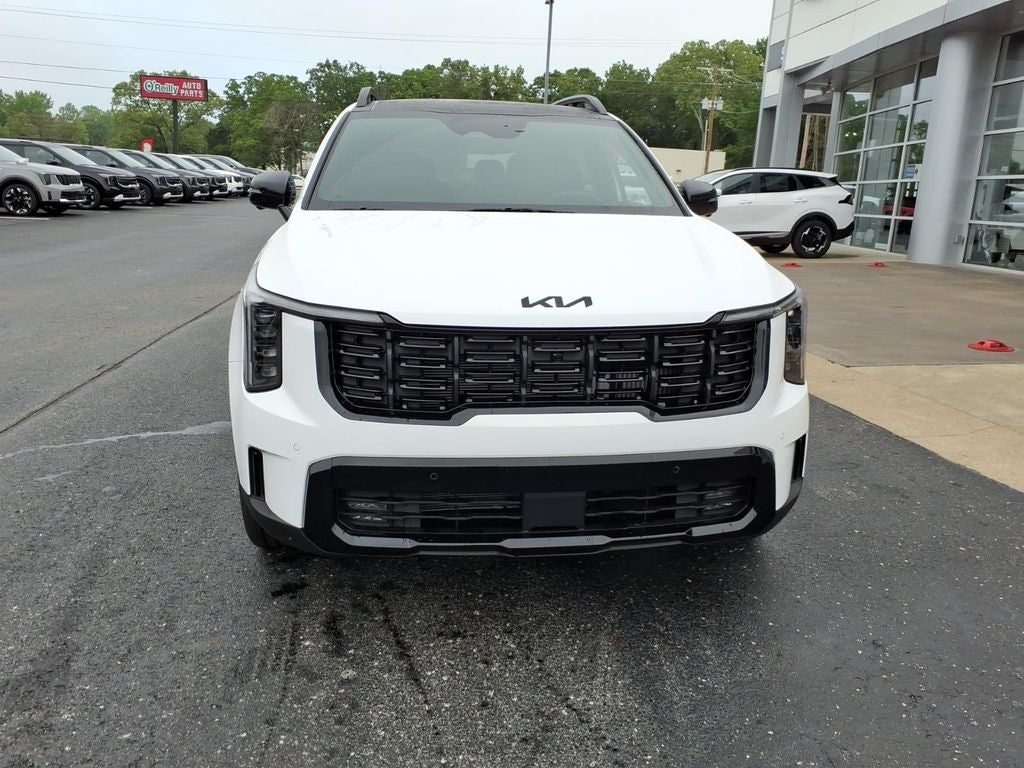 2026 Kia Sorento Base