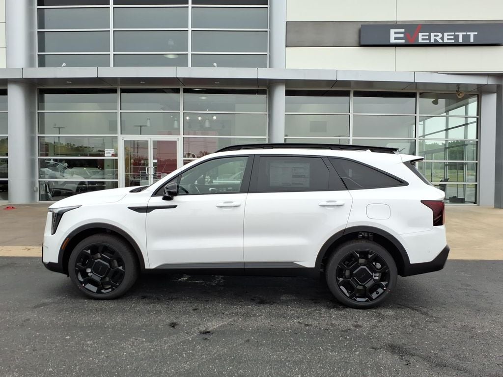2026 Kia Sorento Base