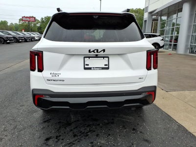 2026 Kia Sorento Base