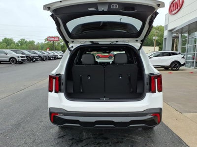 2026 Kia Sorento Base
