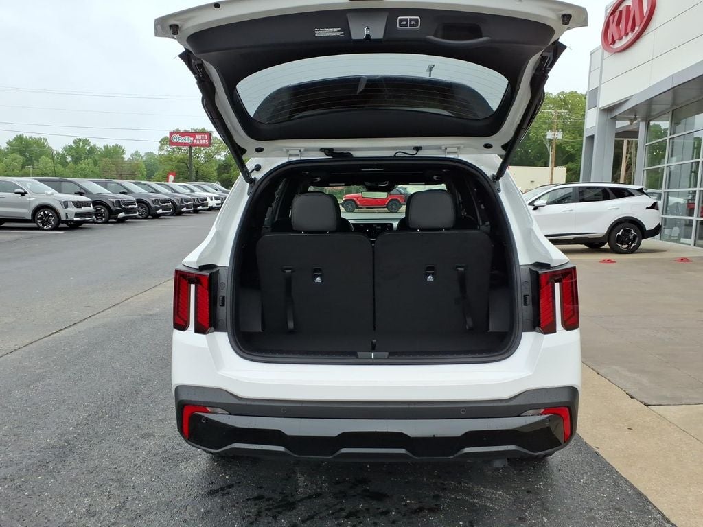 2026 Kia Sorento Base