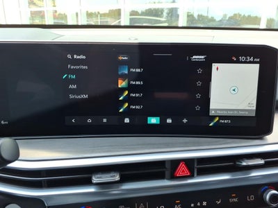 2026 Kia Sorento X-Line SX