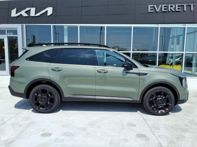 2026 Kia Sorento X-Line SX