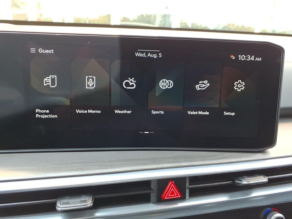 2026 Kia Sorento X-Line SX