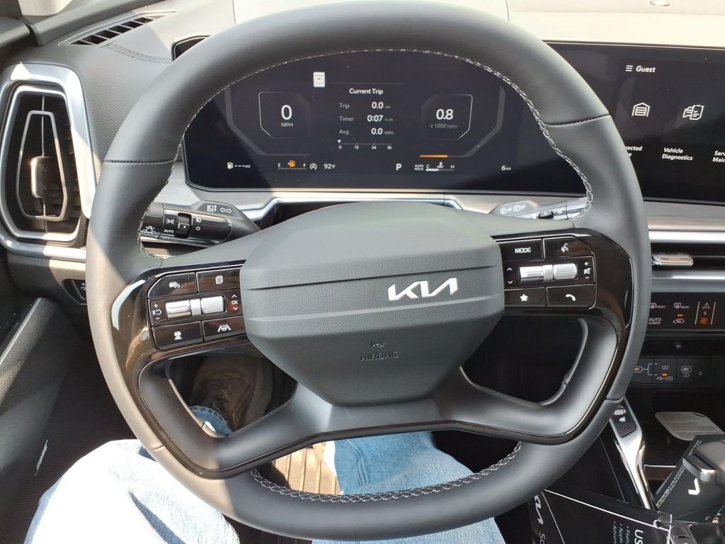 2026 Kia Sorento X-Line SX