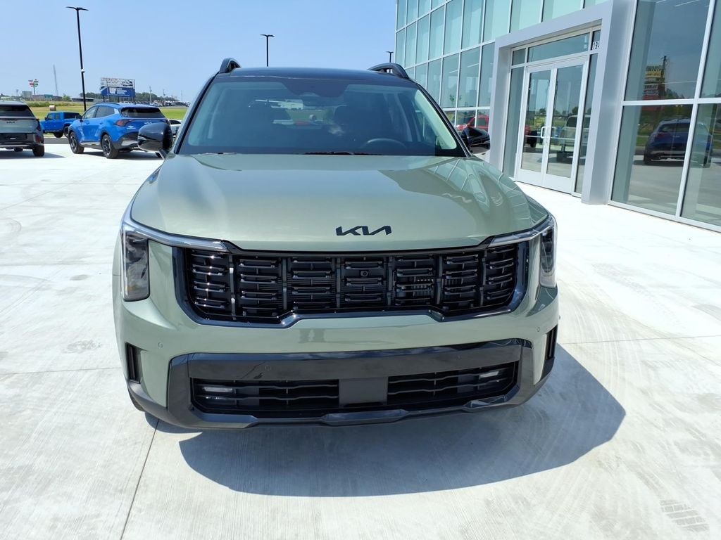 2026 Kia Sorento X-Line SX