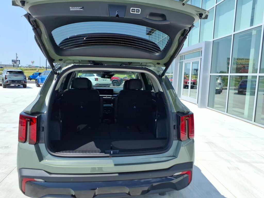 2026 Kia Sorento X-Line SX
