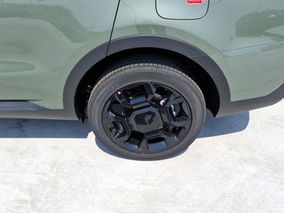 2026 Kia Sorento X-Line SX