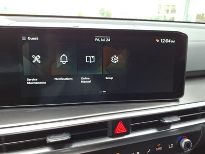 2026 Kia Sorento S