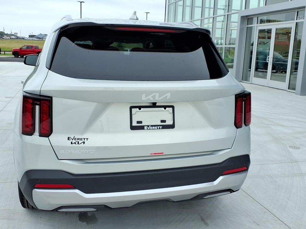 2026 Kia Sorento S