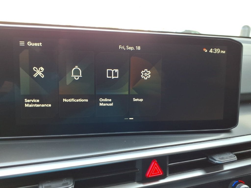 2026 Kia Sorento S