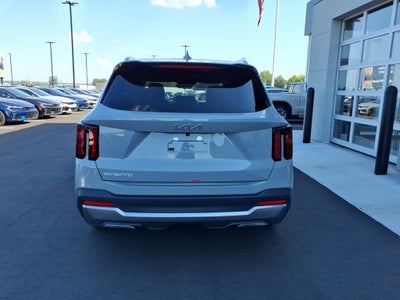 2026 Kia Sorento S