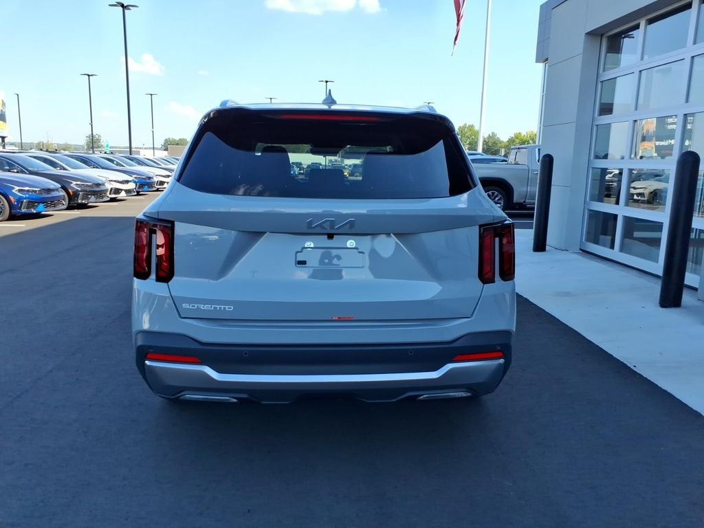 2026 Kia Sorento S