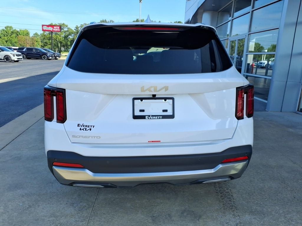 2026 Kia Sorento S