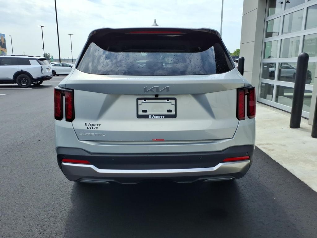 2026 Kia Sorento S