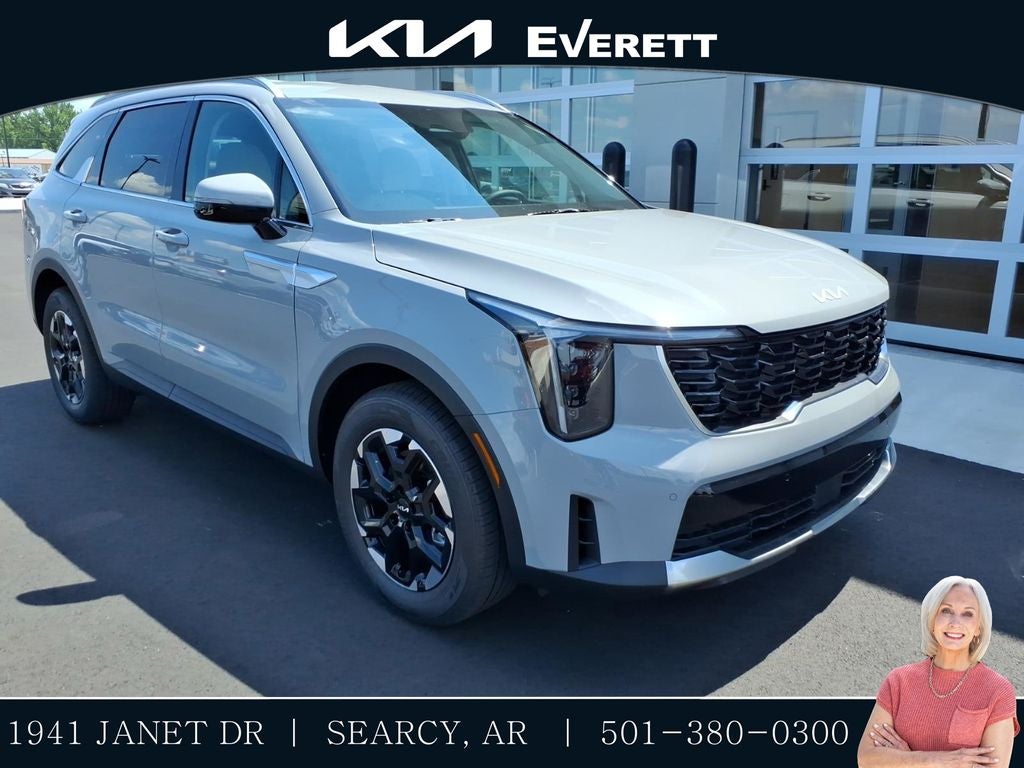 2026 Kia Sorento S