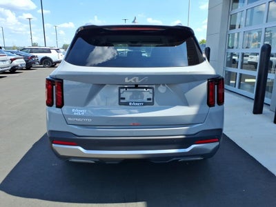2026 Kia Sorento S