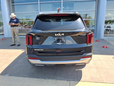 2025 Kia Sorento S
