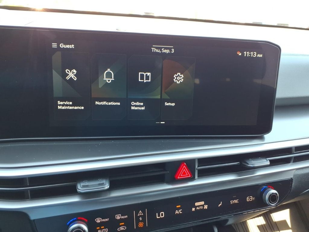 2026 Kia Sorento S