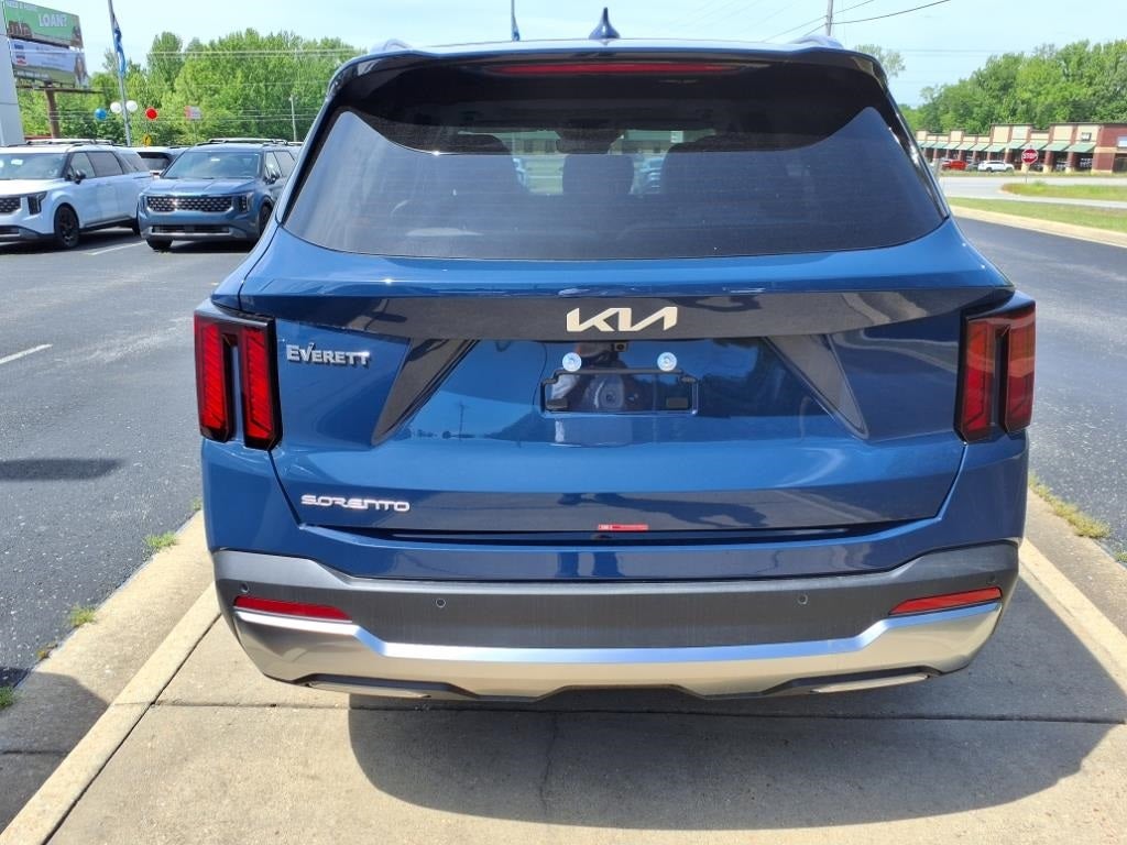 2025 Kia Sorento S