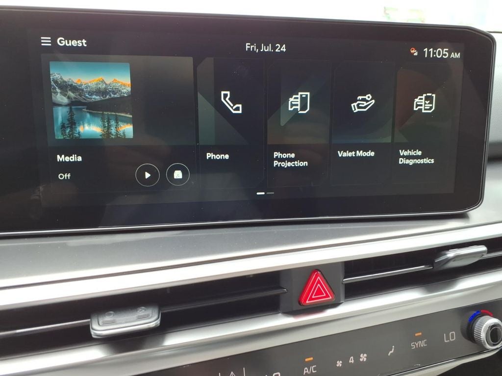 2026 Kia Sorento S