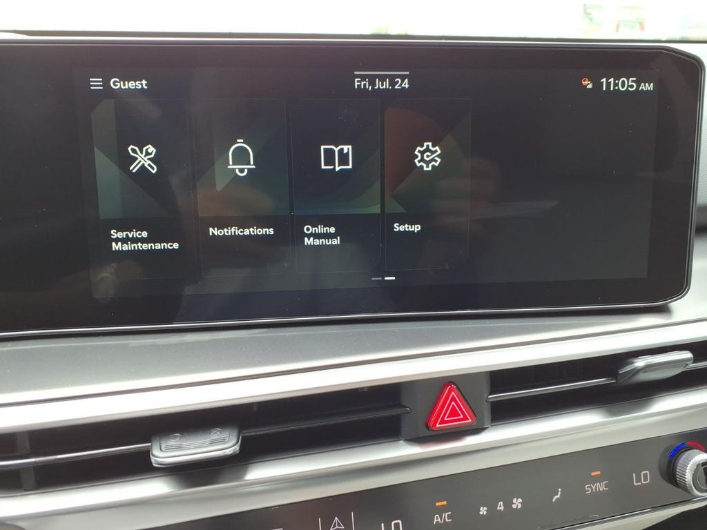 2026 Kia Sorento S