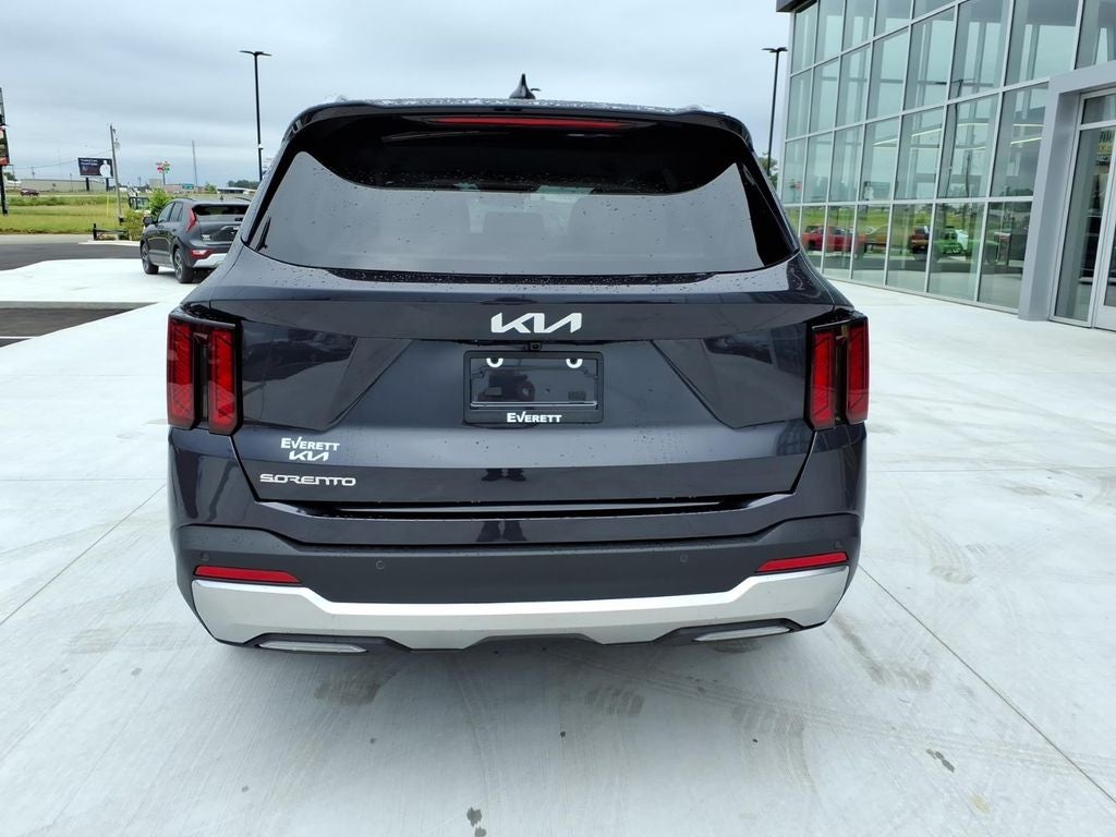 2026 Kia Sorento S