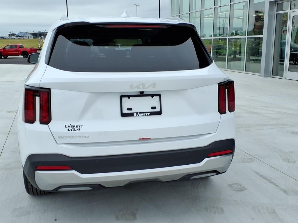 2026 Kia Sorento S