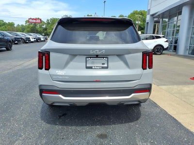 2026 Kia Sorento S