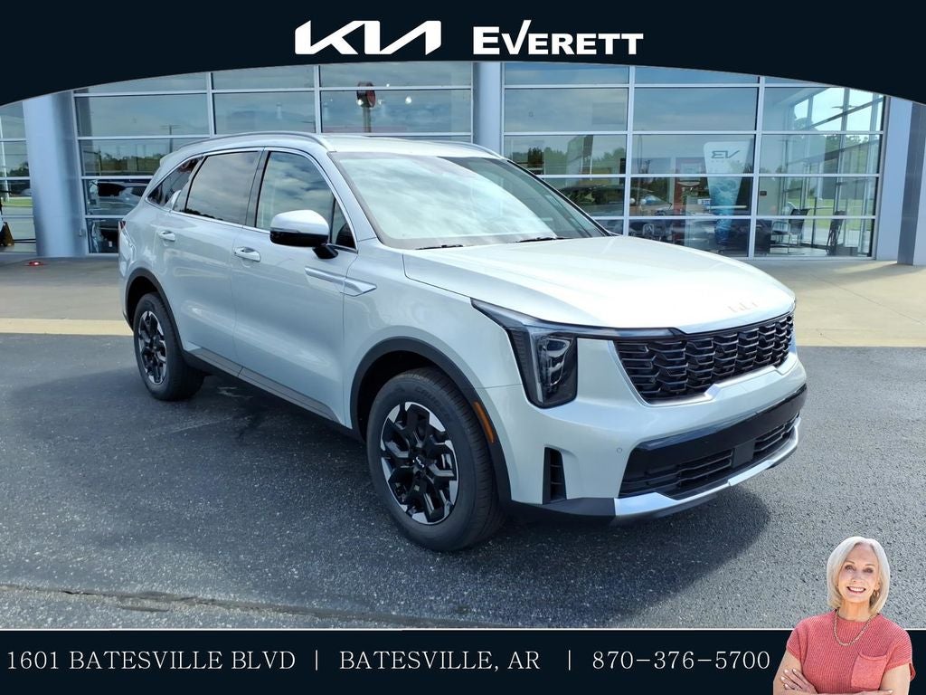 2026 Kia Sorento S