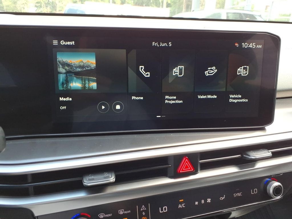 2026 Kia Sorento S