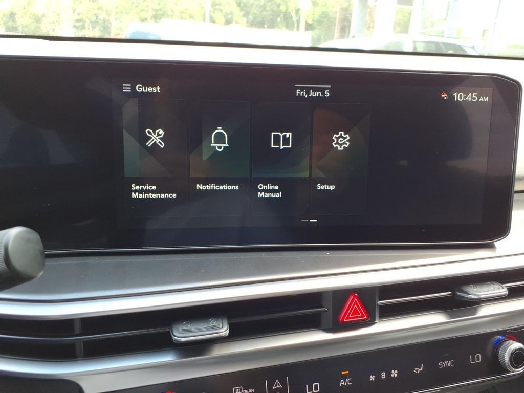 2026 Kia Sorento S