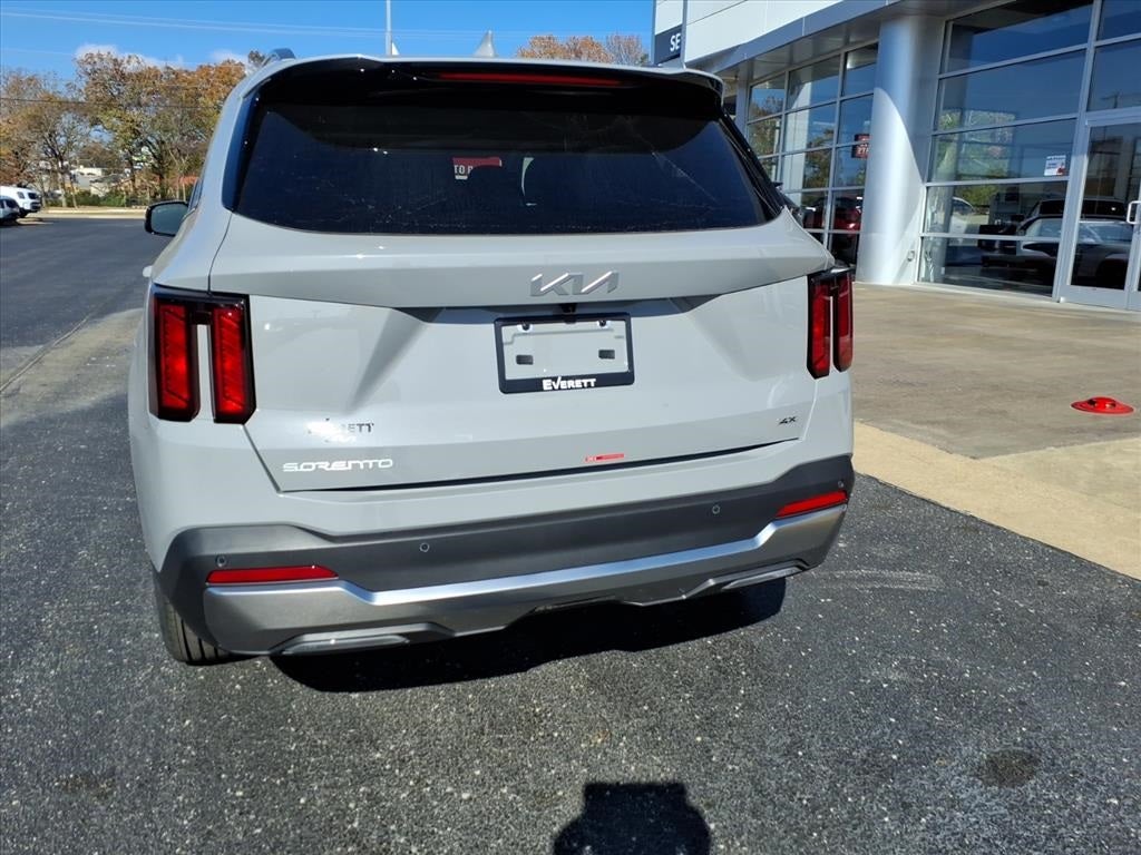 2026 Kia Sorento S
