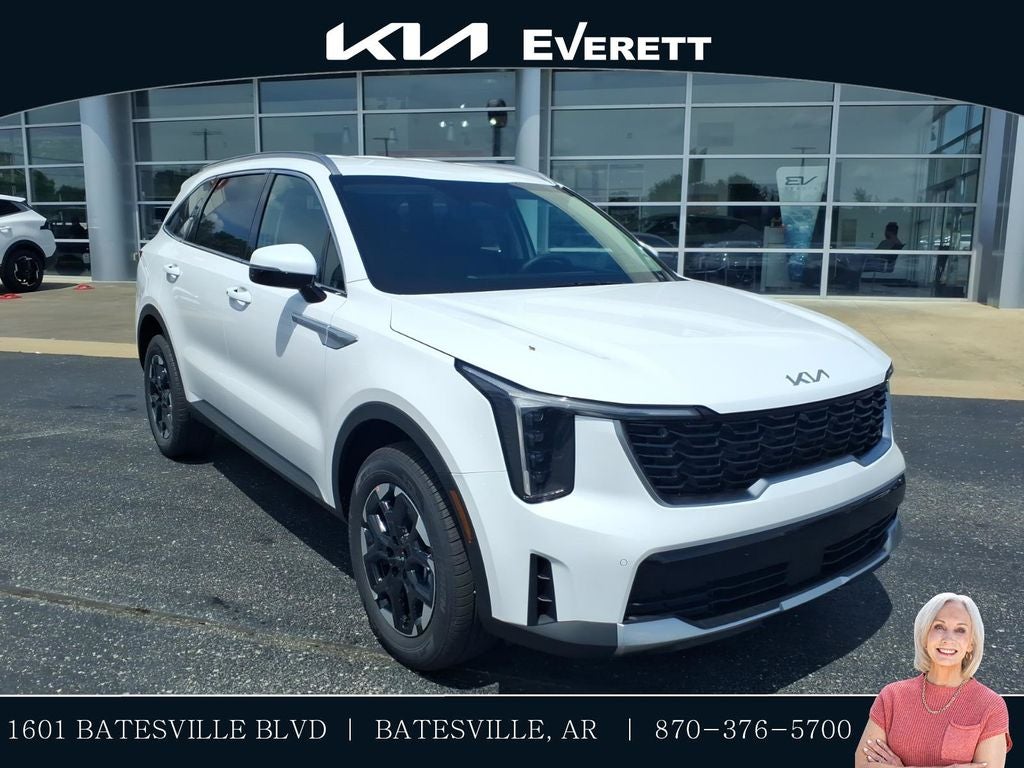 2026 Kia Sorento S AT 4WD's photo