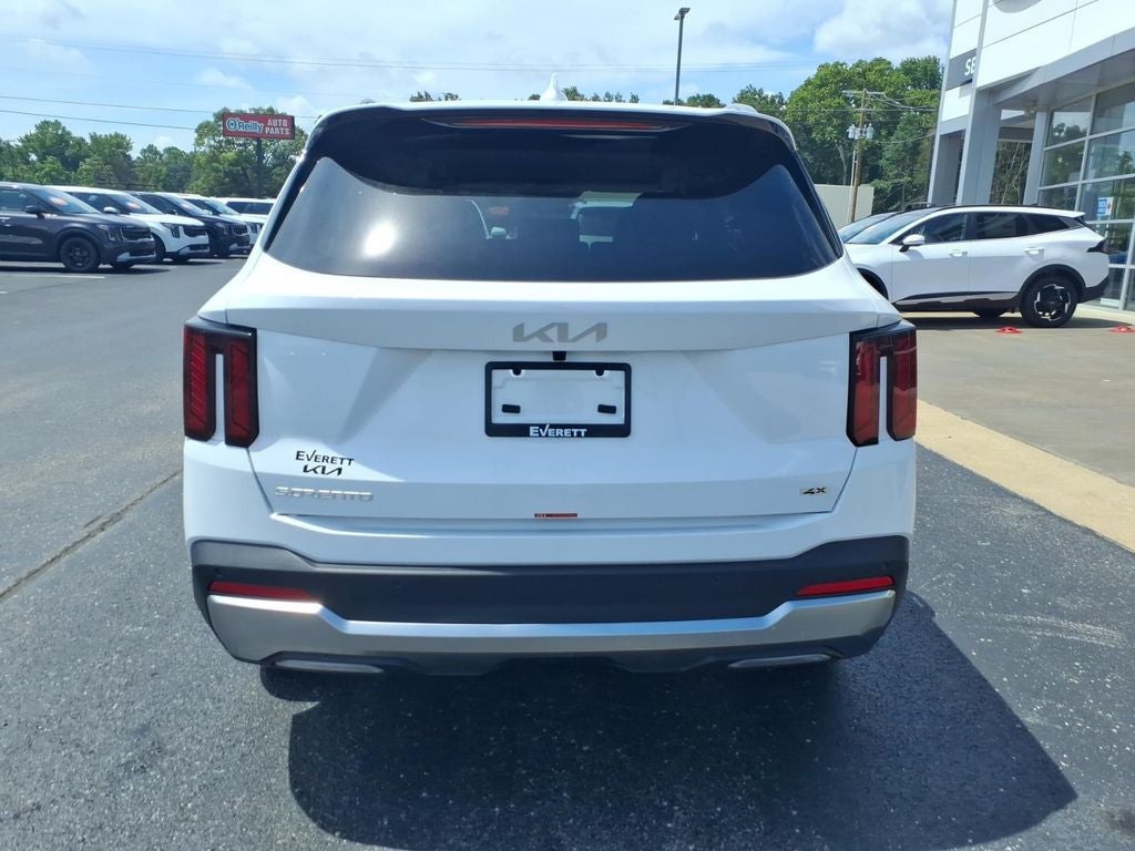 2026 Kia Sorento S