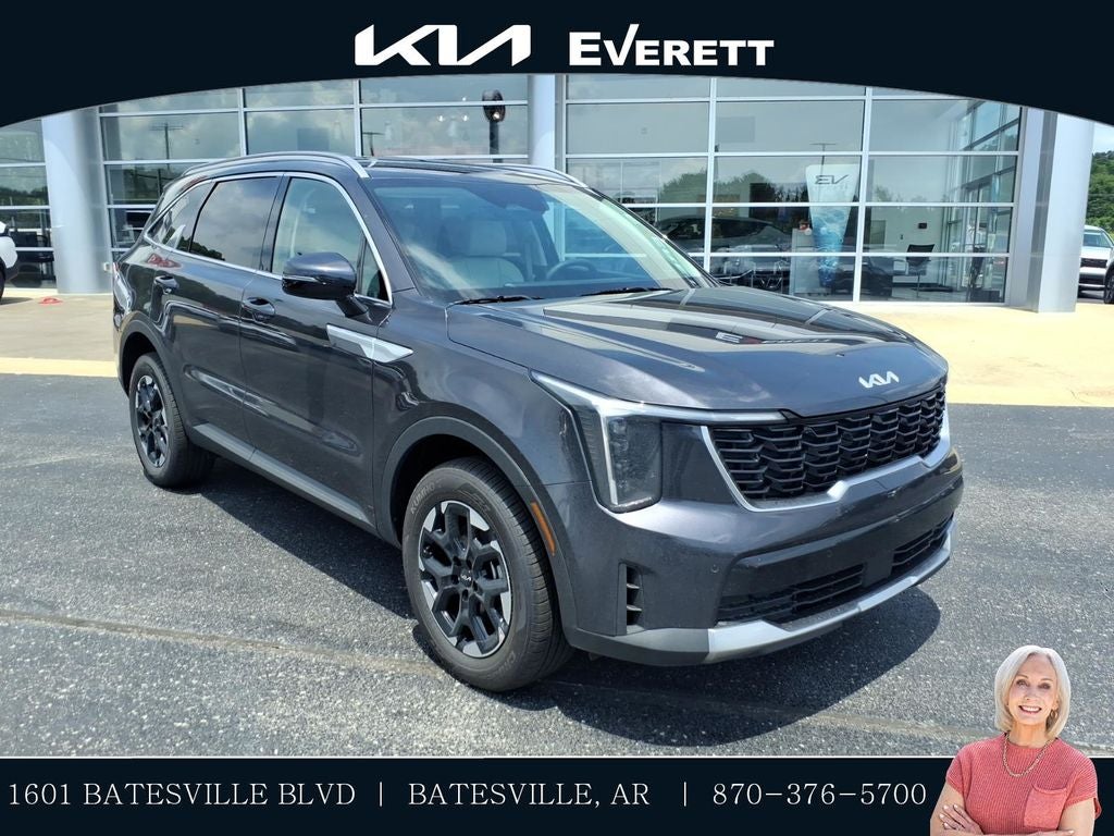 2026 Kia Sorento S AT 4WD's photo