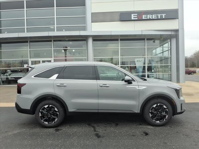 2026 Kia Sorento S