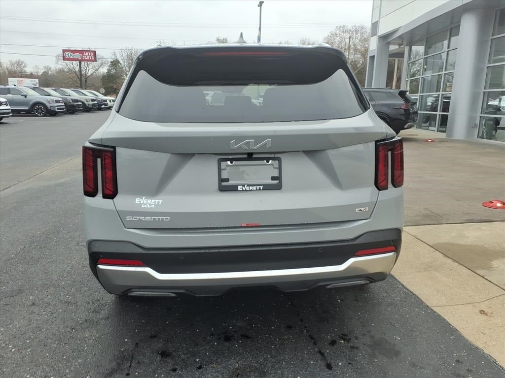 2026 Kia Sorento S