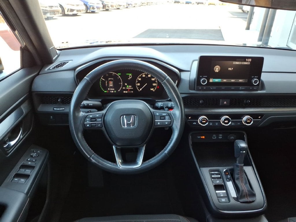 2023 Honda CR-V Hybrid Sport