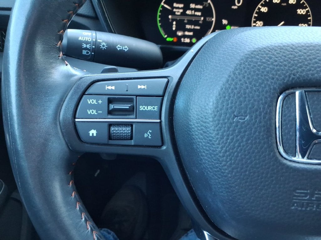 2023 Honda CR-V Hybrid Sport