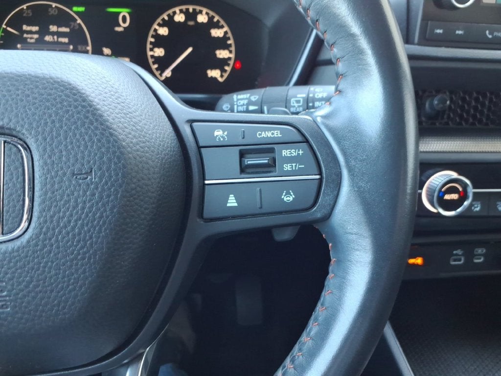 2023 Honda CR-V Hybrid Sport